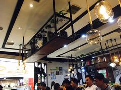 -龍歌自助小火锅(崂山丽达店)