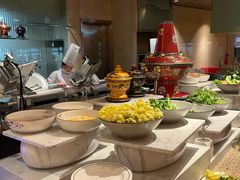 -咖啡苑自助餐厅·中国大饭店