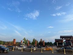 -大雁塔文化休闲景区-北广场