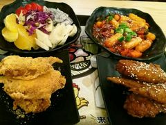 -韩舍.创新型韩式简餐(龙珠路店)