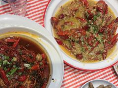 -霸王虾·麻辣小龙虾(清水河公园店)