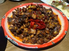 -柴窝堡22号辣子鸡·传承新疆菜