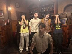 -暴风岛沉浸式体验馆(百联世纪店)