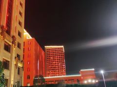 -喜来登健身中心