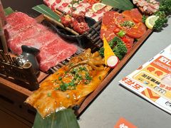 -轻烧烤肉(光谷步行街店)