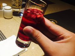 -亮马河饭店翠雅咖啡厅