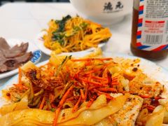 -德元兰州纯汤牛肉面(深圳首店)