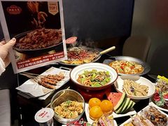 -辣尚瘾·烤鱼·新川菜(牡丹园直营店)