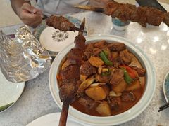 -汗腾格里·风味餐厅(新疆驻京办店)