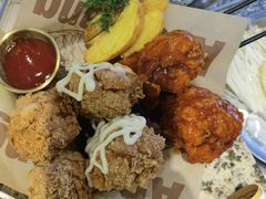 -安又胖韩国烤肉(美罗城店)