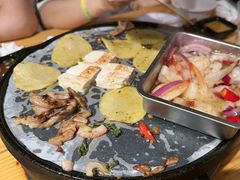 -胖记烤肉(江汉路店)