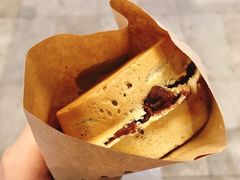 -薛新颖红豆饼(中式甜点山师店)