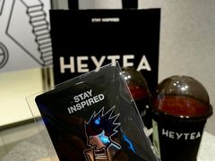 -喜茶(北京华贸购物中心店)