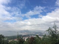-石老人观光园