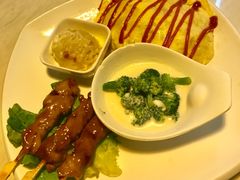 -吉姆丽德乡村西餐厅(闵行交大店)