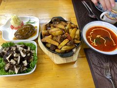 -玛丽亚西餐厅非遗俄餐