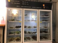 自助取餐区-长颈鹿的口袋钵钵鸡(市南店)