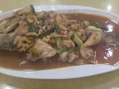 -青竹园海鲜餐厅(海天路店)