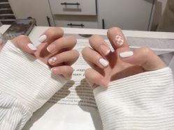 -十月·日式美甲美睫·纹眉