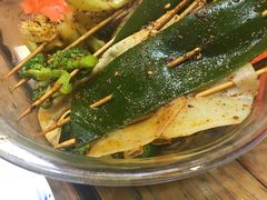 -小杨烤肉(朱雀店)