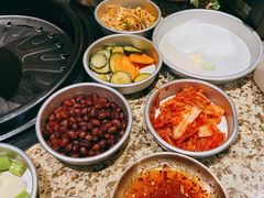 -首尔烤肉大排档(合生汇店)