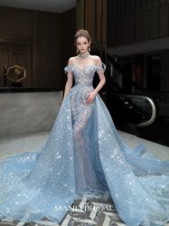 点击看大图 -MANLI BRIDAL婚纱