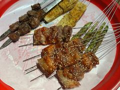 -北三老太太烧烤(人生一串上榜店)