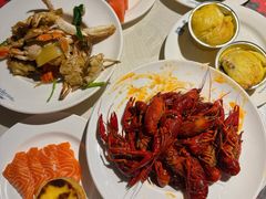 -四海一家自助餐(益田假日广场店)