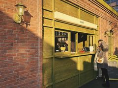 -BURBERRY(北京王府中环店)