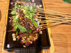 -聚点串吧·北京烧烤(赵登禹路店)
