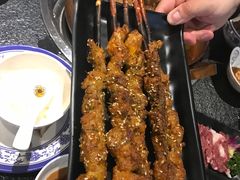 -羊肉街口老银川滩羊涮肉馆