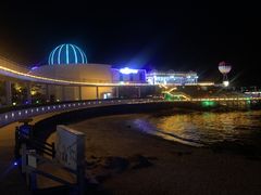 -北戴河碧螺塔海上酒吧公园