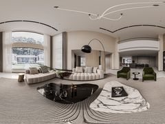 -星杰国际设计 别墅大宅装修(虹桥分公司)