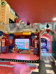 -MELAND CLUB亲子乐园·派对·餐厅(北京芳圆里ID MALL店)