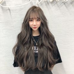 -L+奥拉接发烫发染发