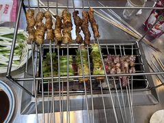 -小寒羊烧烤(凯瑞时代大厦店)