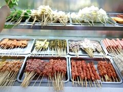 -张正麻辣串(包河万达店)