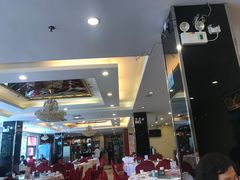 大堂-京天红酒家(马家堡店)