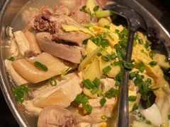 -山里俏·地标皖南菜·屯溪臭鳜鱼(北城万达店)