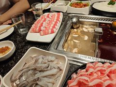 鱿鱼-海底捞火锅(邯郸新世纪中心店)