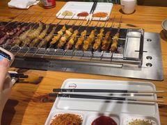 -明洞串城·烧烤·延边朝鲜族烧烤串专门店(景田店)