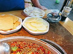 豆皮-小门坎三合鱼(总店)
