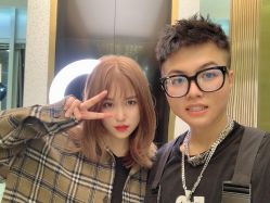 点击看大图 -3AM HAIR SALON烫发染发接发