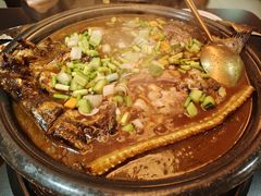 -探鱼·鲜青椒爽麻烤鱼(正佳广场店)