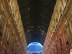 -埃马努埃莱二世拱廊