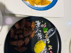 香辣纸片笋-后海16号·北京私房菜