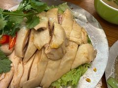 -绿柠食堂(北外滩店)