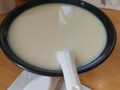 甜豆浆-常鲜德乐购迎桂馒头店(麻巷公寓店)