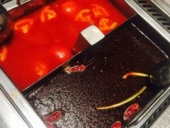 -海底捞火锅(欣大百货店)
