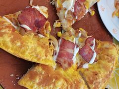 -嘉喜来比萨(罗马花园店)